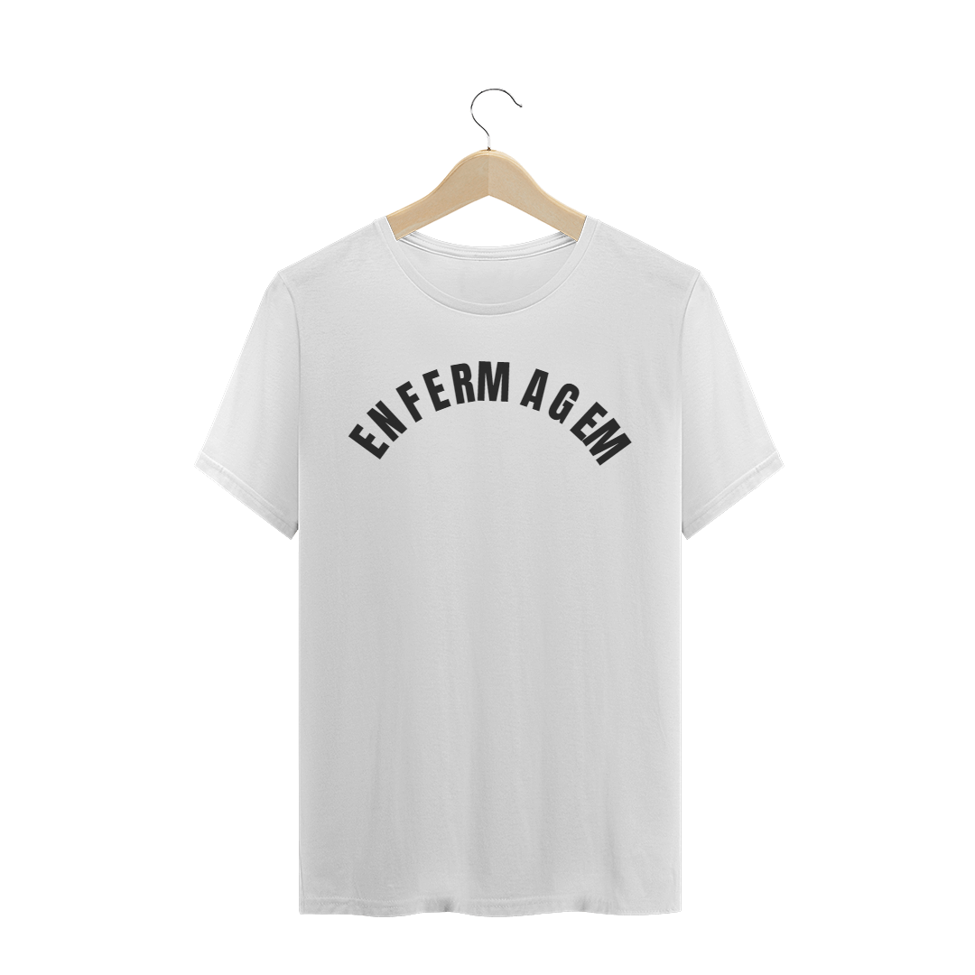 Nome do produto  Camiseta Enfermagem