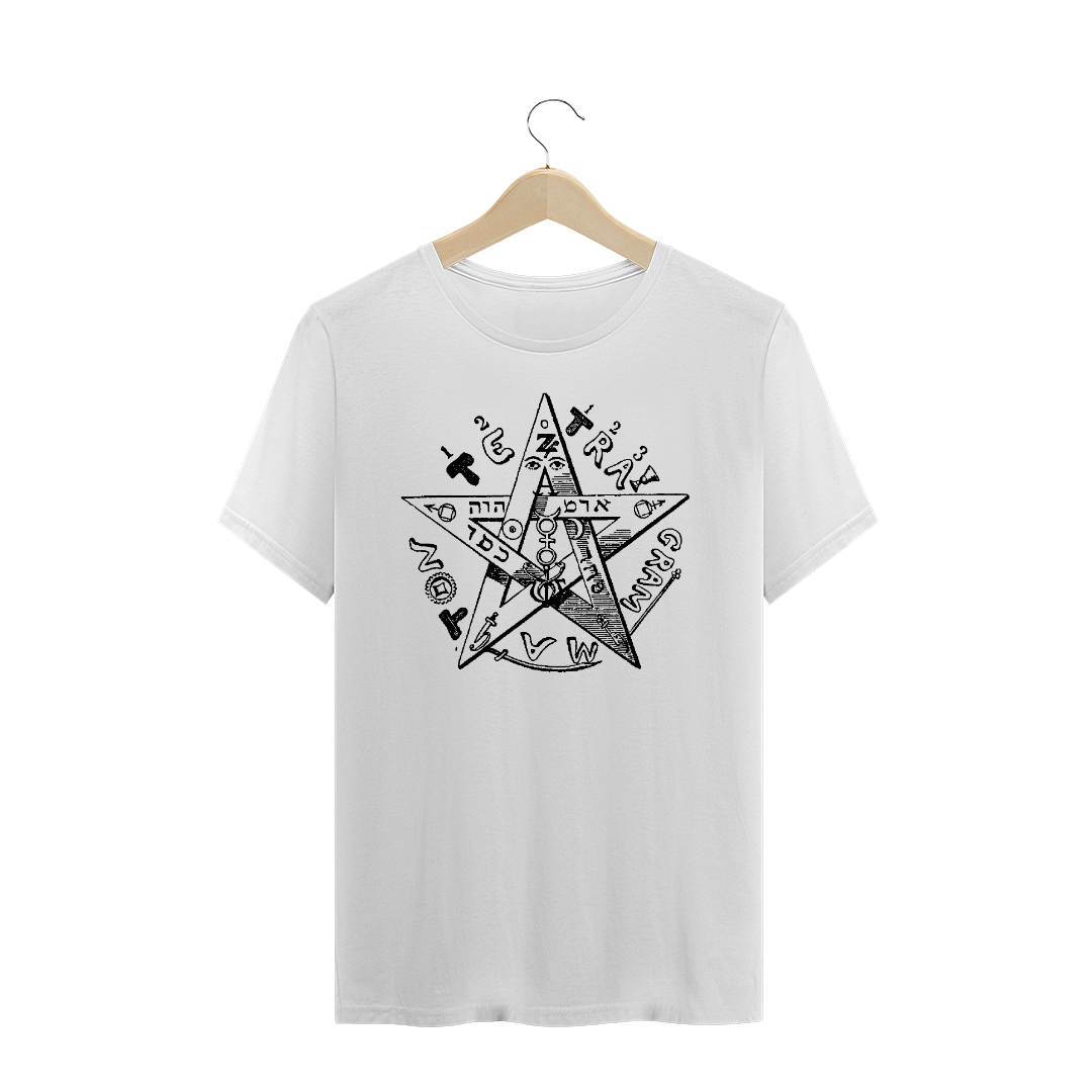 Nome do produto  Camiseta Tetragrammaton