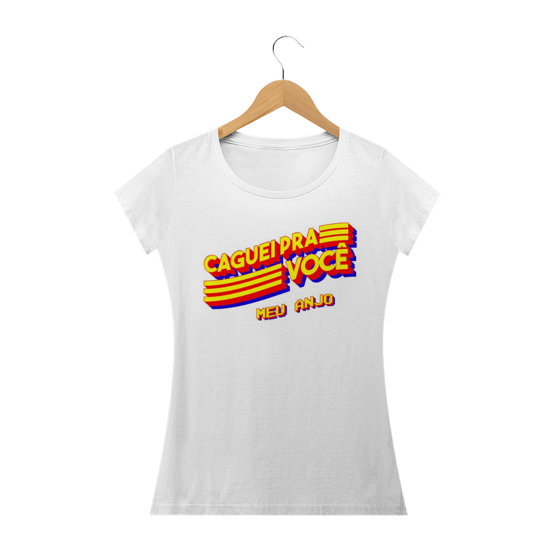 Nome do produto  Camisa Caguei