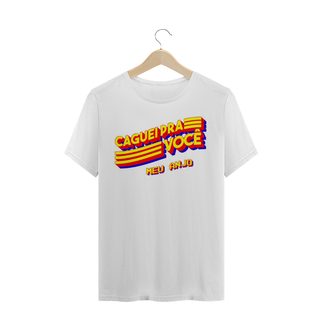 Nome do produto  Camisa Caguei