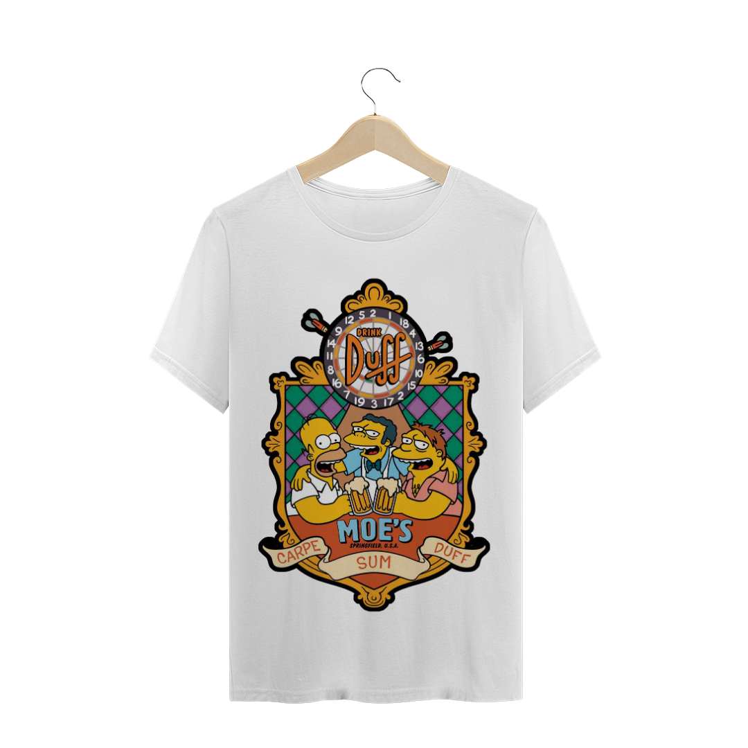 Nome do produto  Camiseta Moe´s 