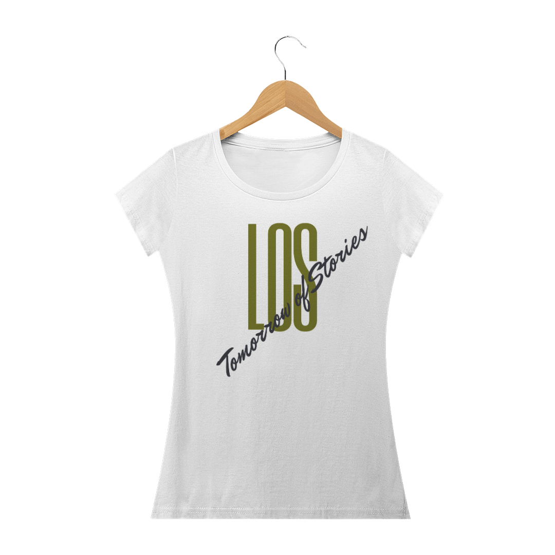 Nome do produto  Camiseta LOS