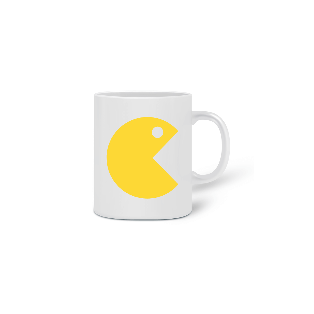 Nome do produto  CANECA DO PAC MAN