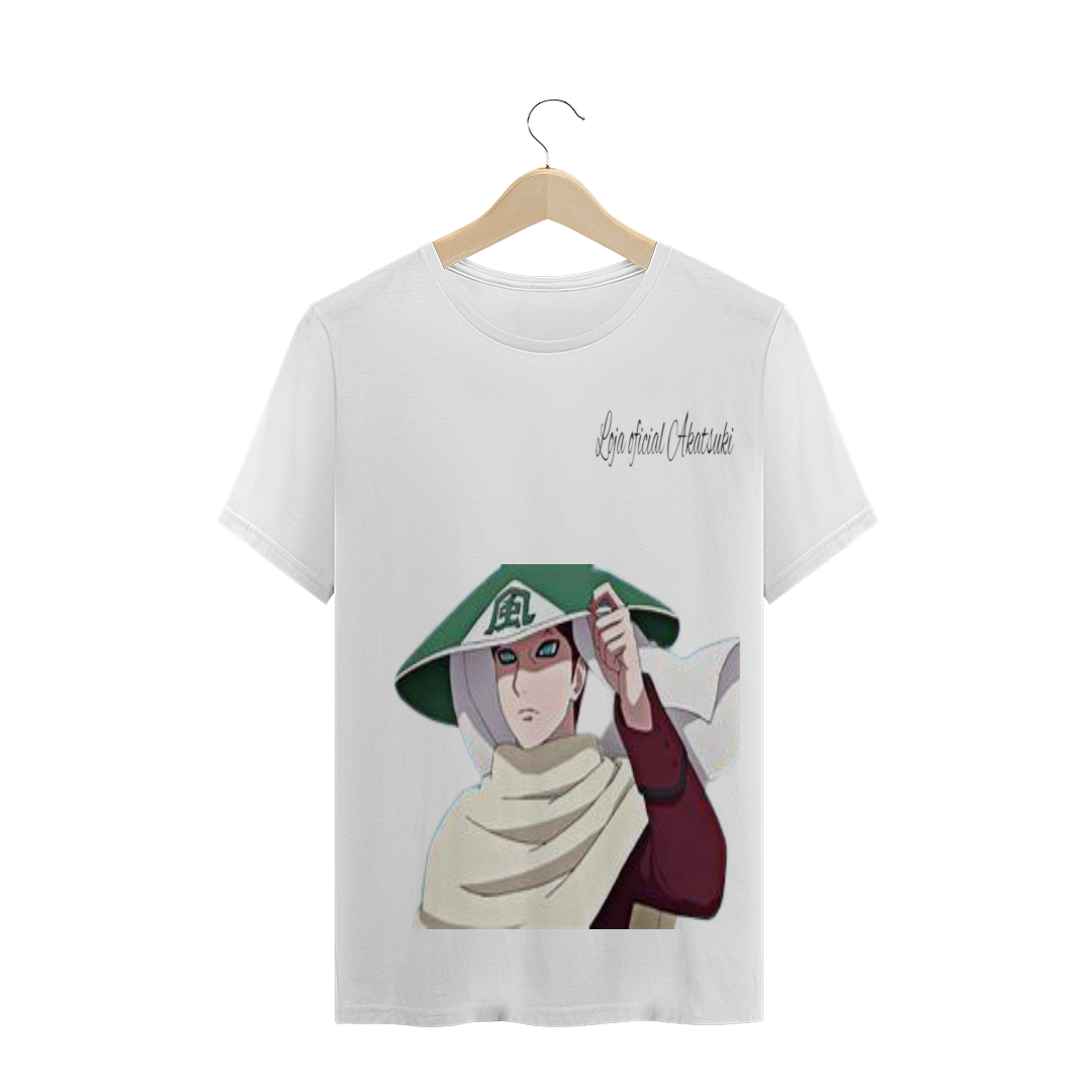 Nome do produto  camisa Gaara do deserto