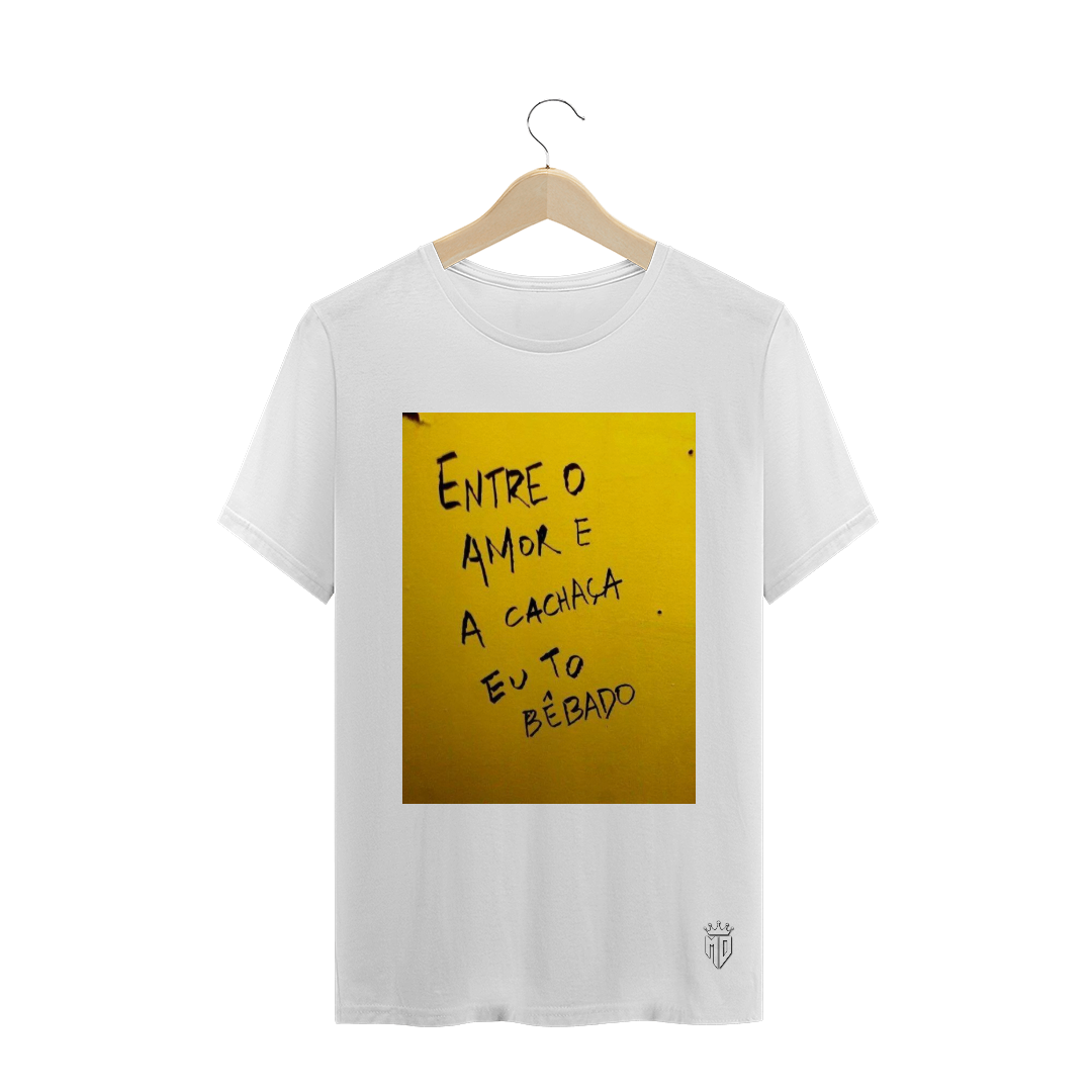 Nome do produto  Entre o amor e a cachaça