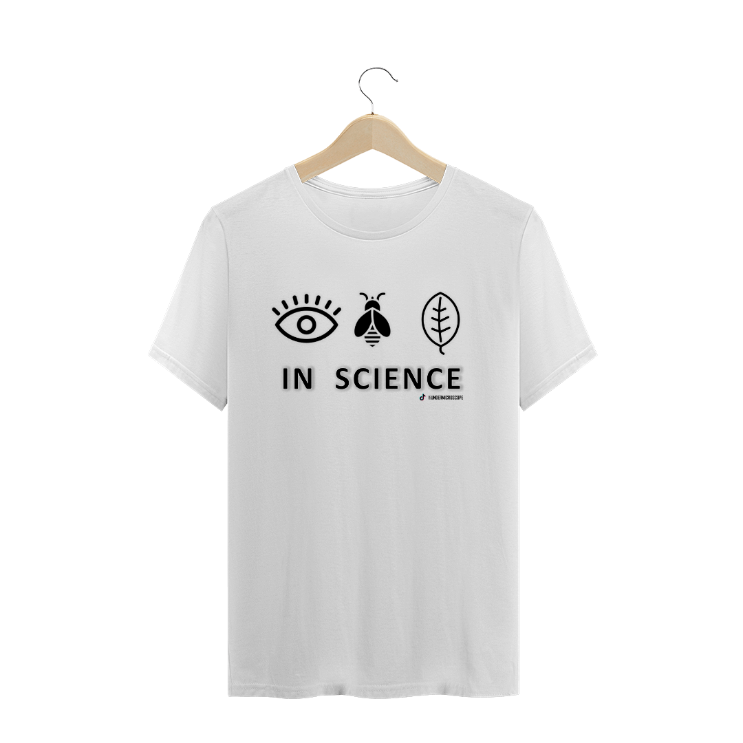 Nome do produto  EYE BEE LEAF IN SCIENCE