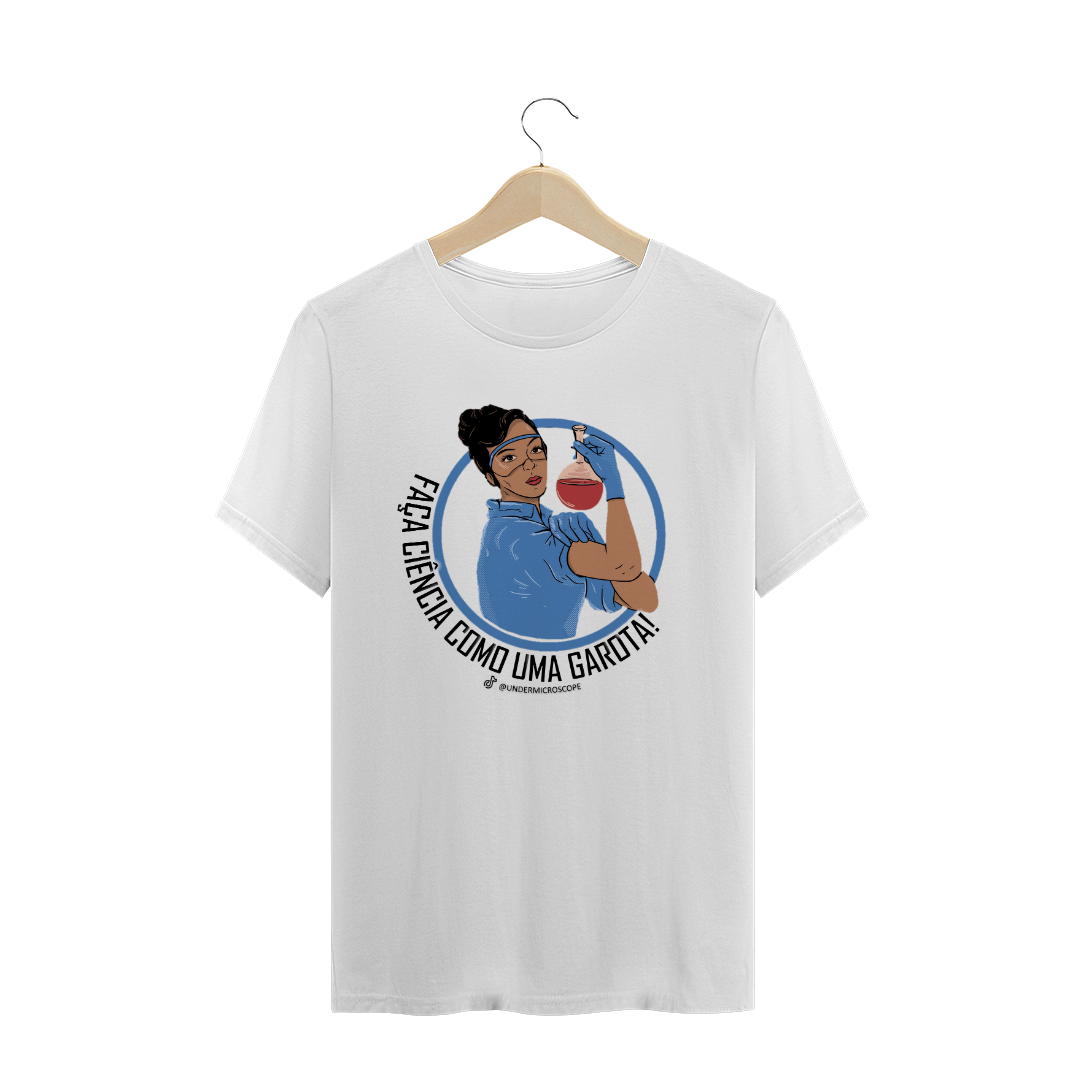 Nome do produto  FAÇA CIÊNCIA COMO UMA GAROTA