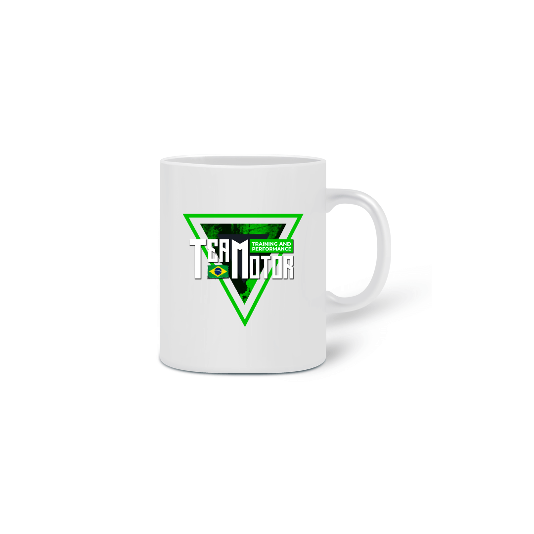 Nome do produto  Caneca - Team Motor 