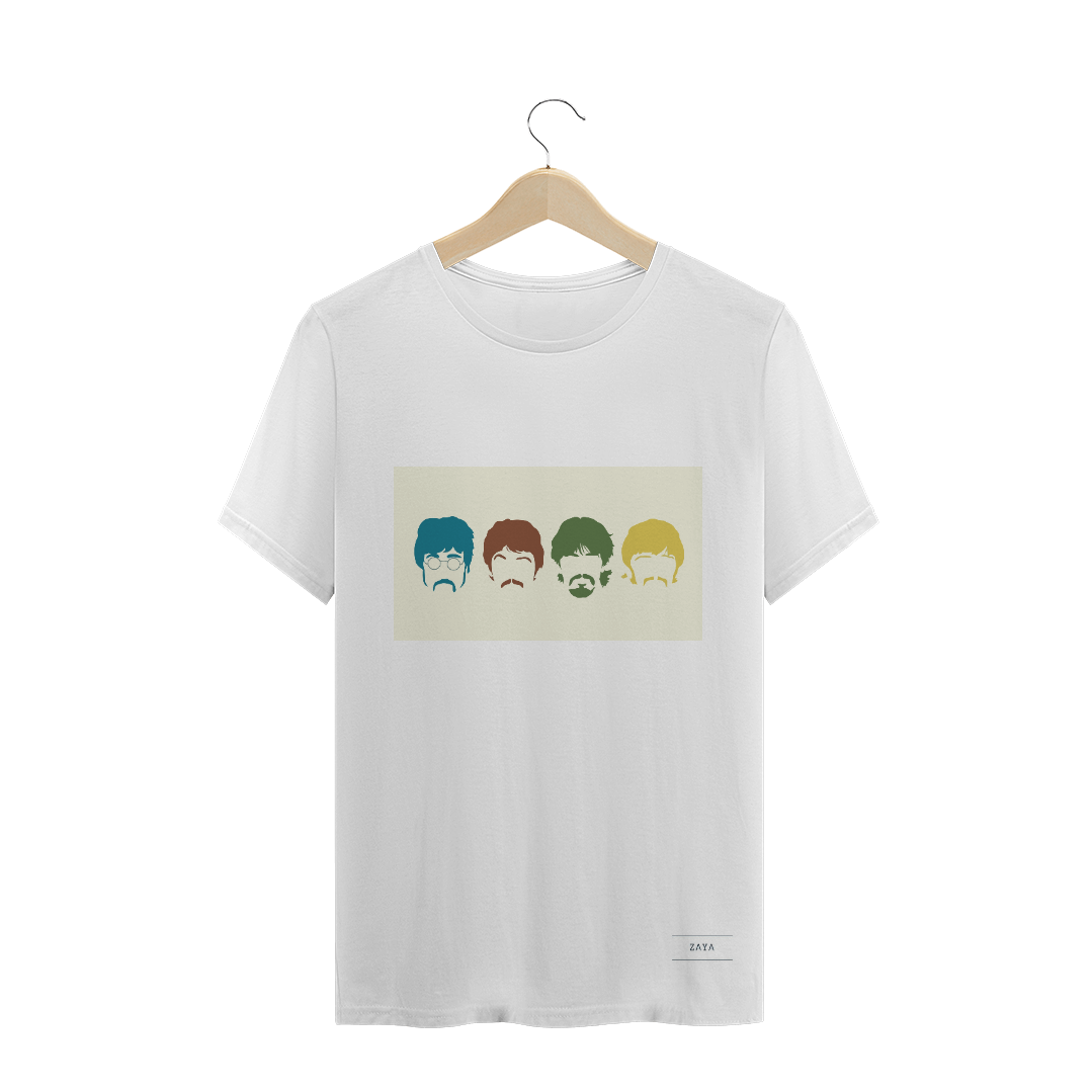 Nome do produto  Camiseta Turma do Rock