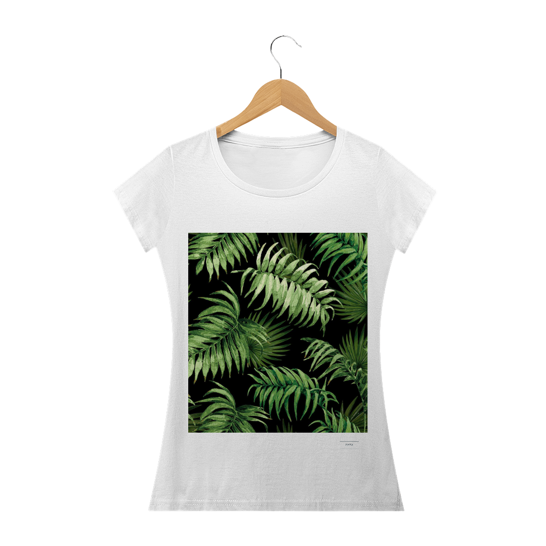 Nome do produto  Baby Long Folhagem