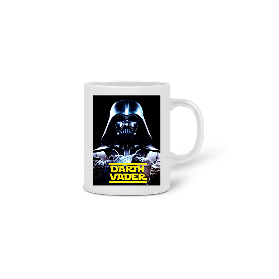Nome do produto  Caneca - Darth Vader