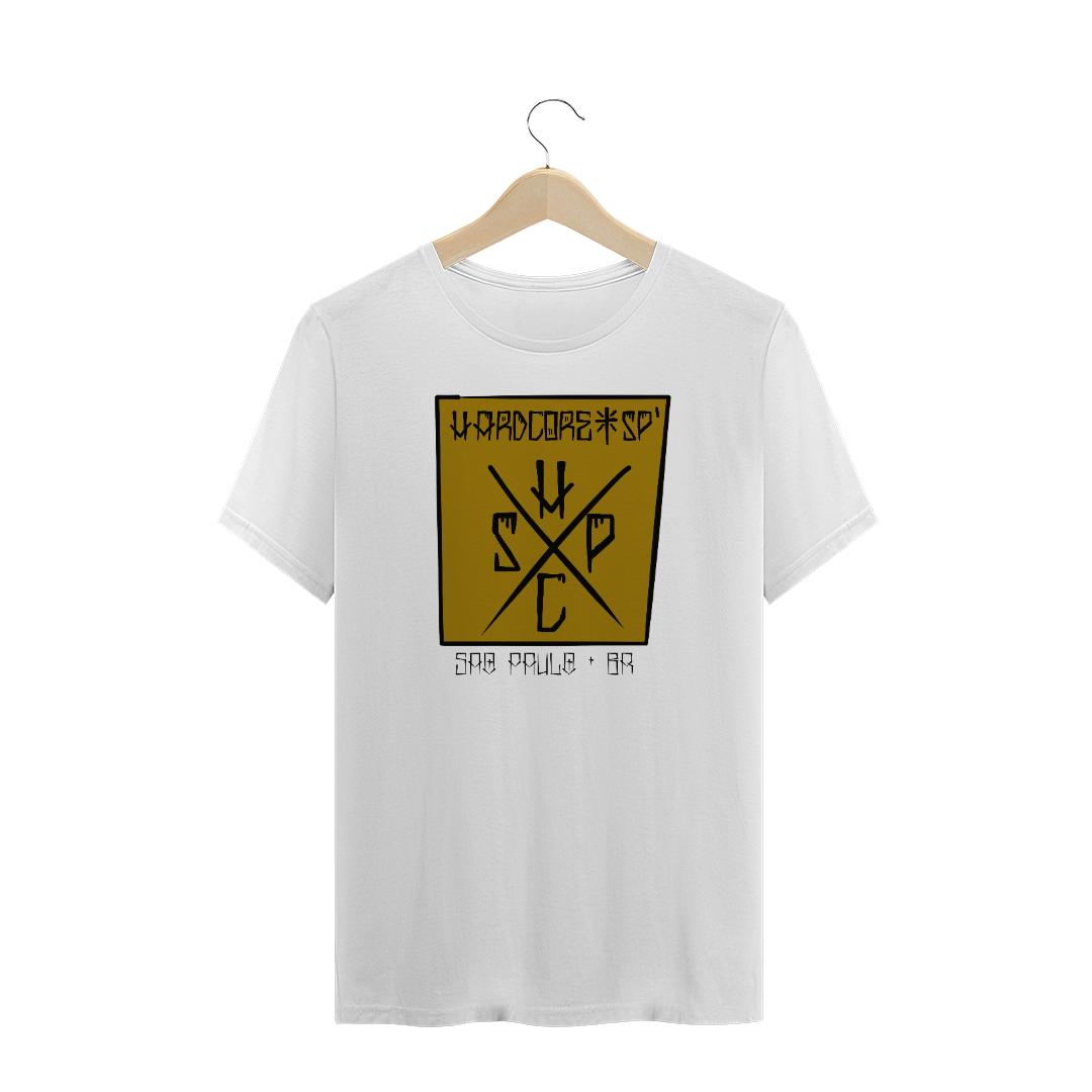 Nome do produto  Camiseta Masculina HardcoreSP
