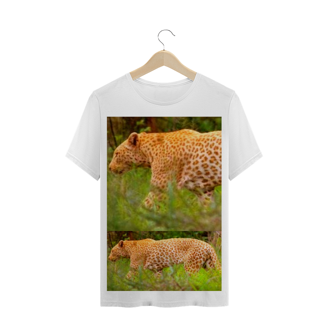 LEOPARDO MORANGO - MUTAÇÃO - GRANDES FELINOS