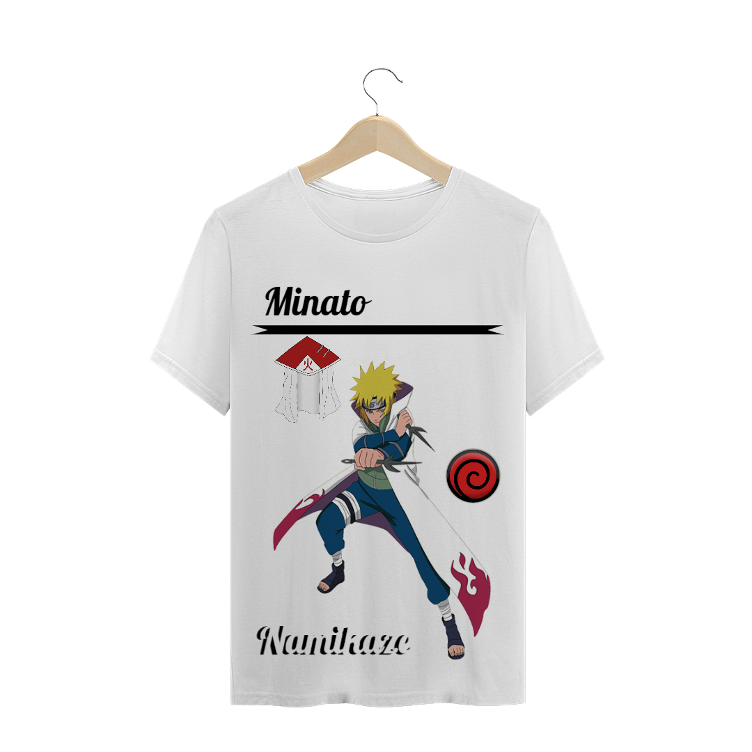Nome do produto: Minato Namikaze