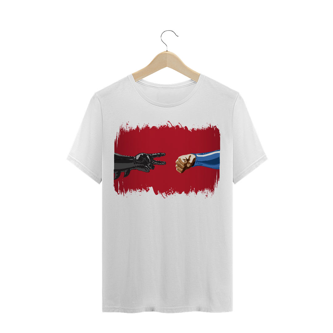 Nome do produto  Camiseta Masculina Batman