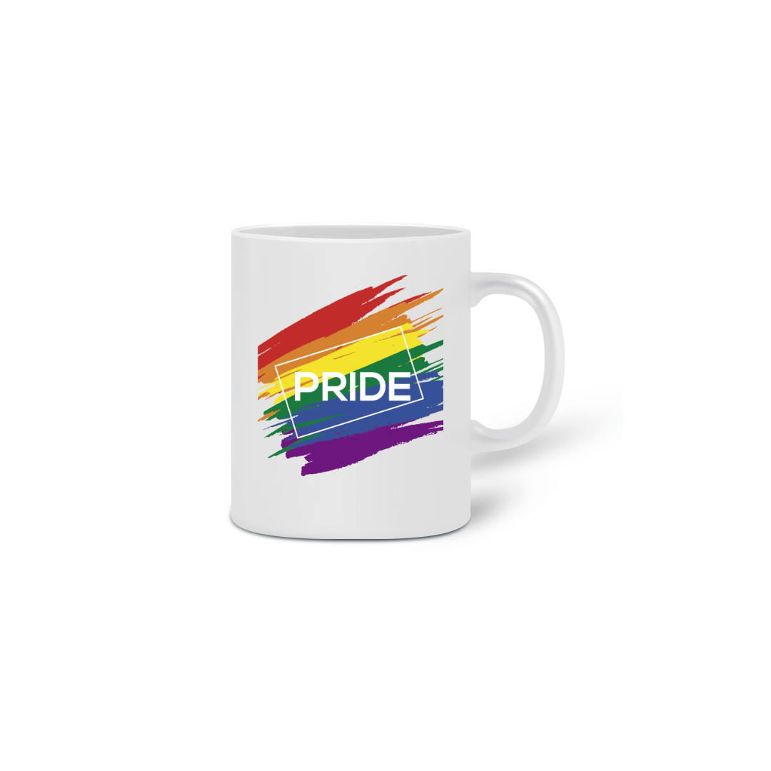 Nome do produto  CANECA COLEÇÃO PRIDE