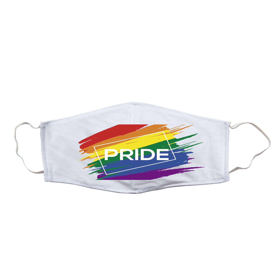 Nome do produto: MÁSCARA PRIDE