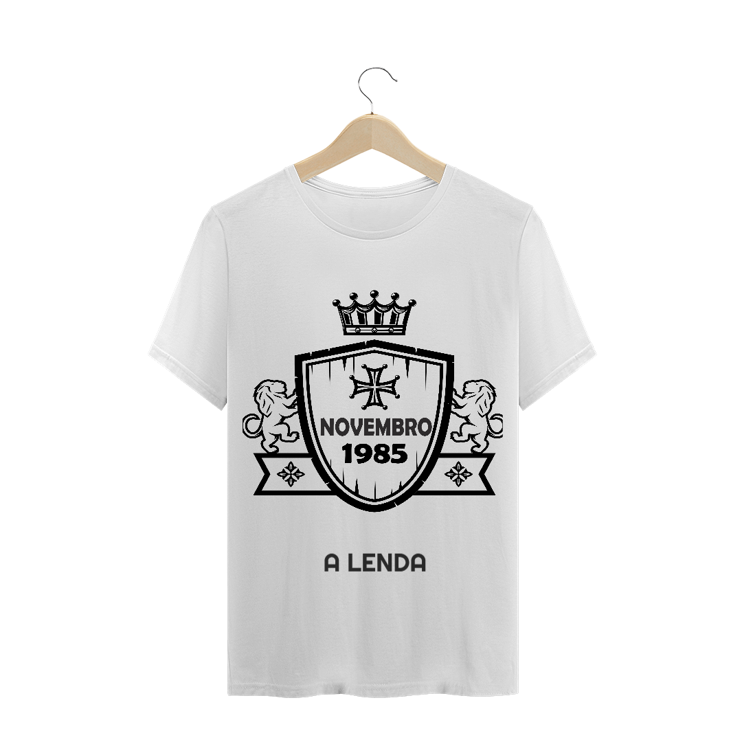 Nome do produto: NOVEMBRO 1985