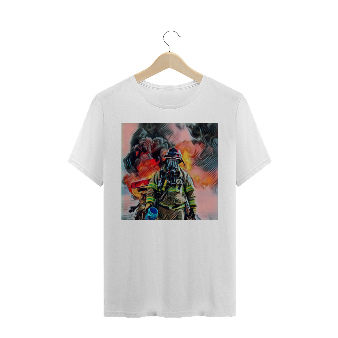 Nome do produto: Camiseta Firefighter XI