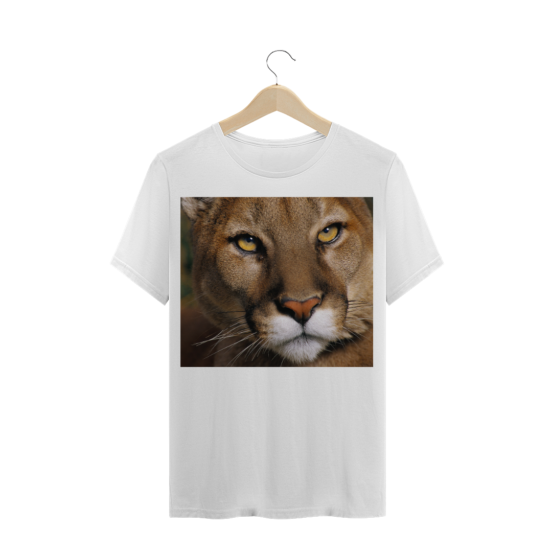 COUGAR / PUMA FACE - FELINO