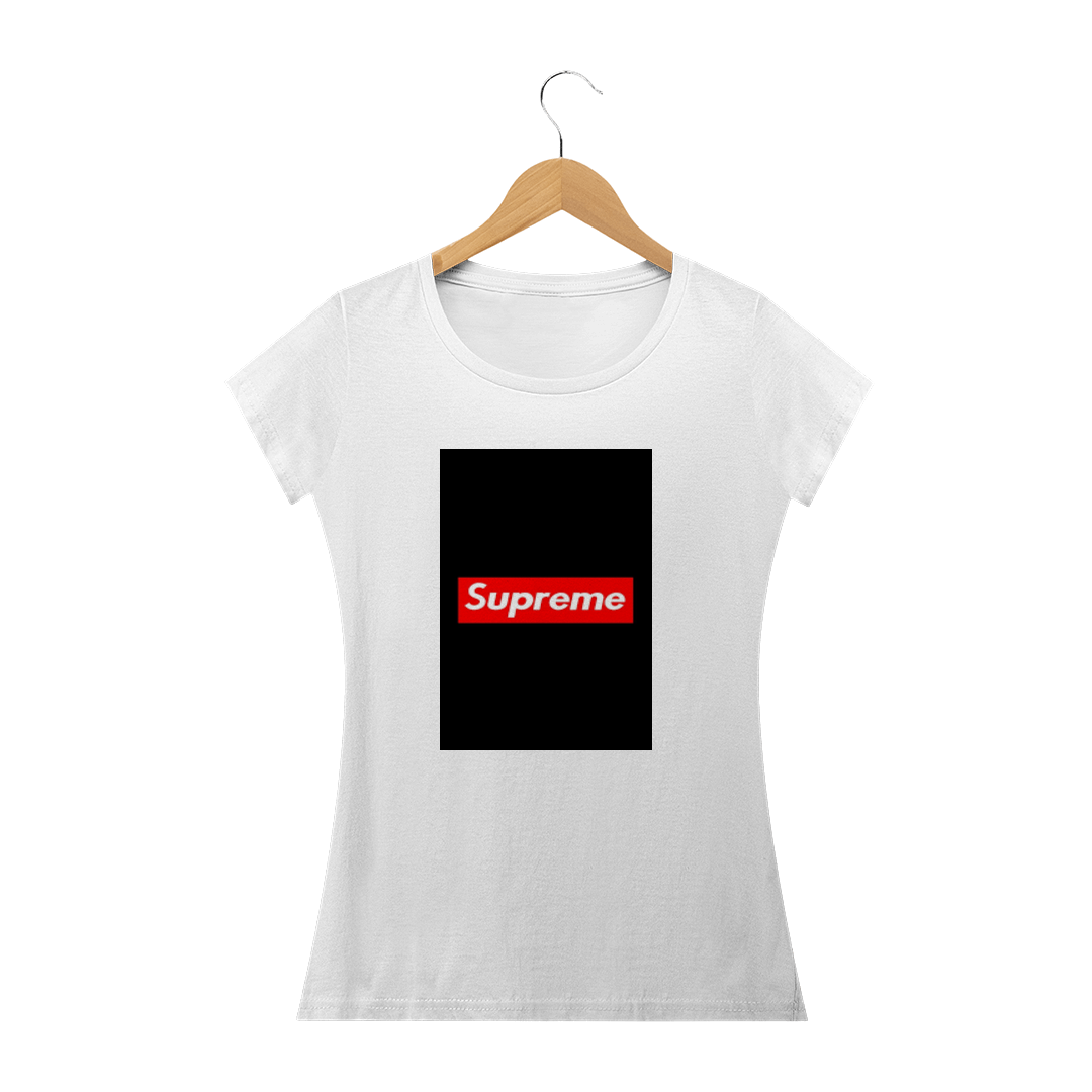 Nome do produto: Blusa supreme