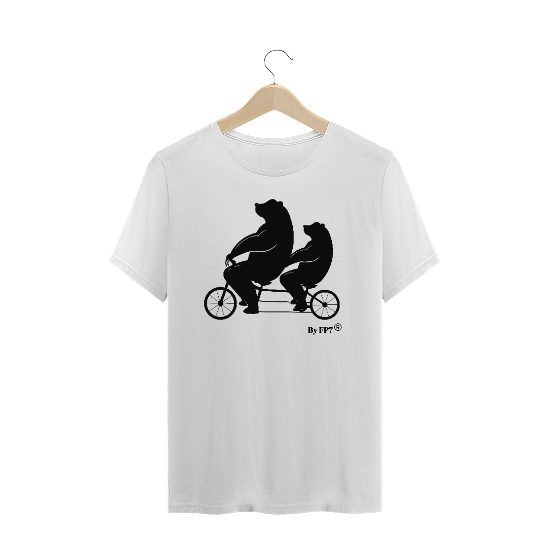 Nome do produto  Camiseta Urso Prime