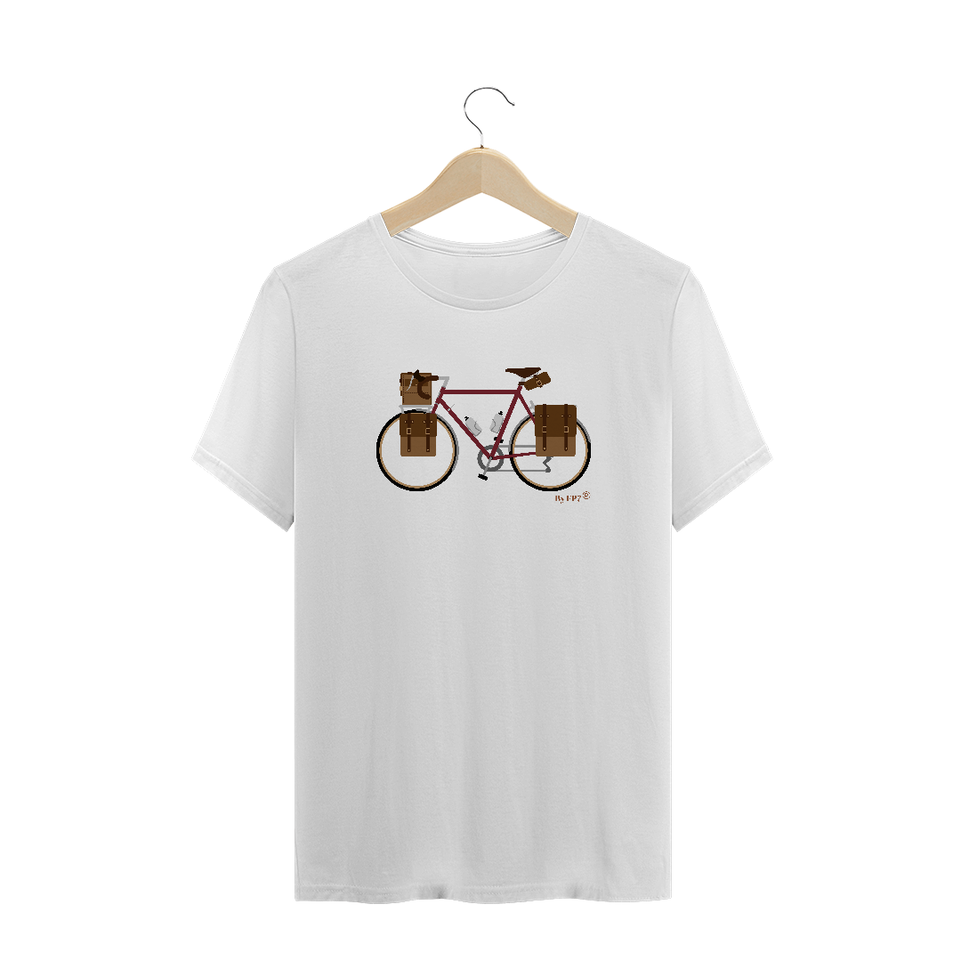 Nome do produto  Camiseta Bike Cicloturismo Prime