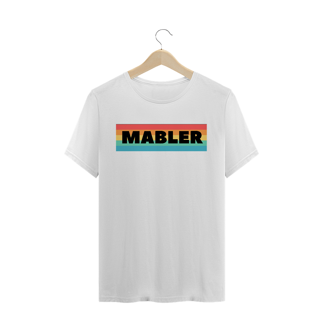 Nome do produto  Camiseta Rainbow Mabler
