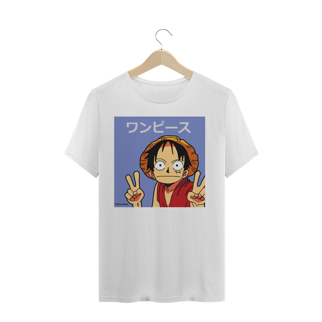 Nome do produto  Tá Rolando Luffy