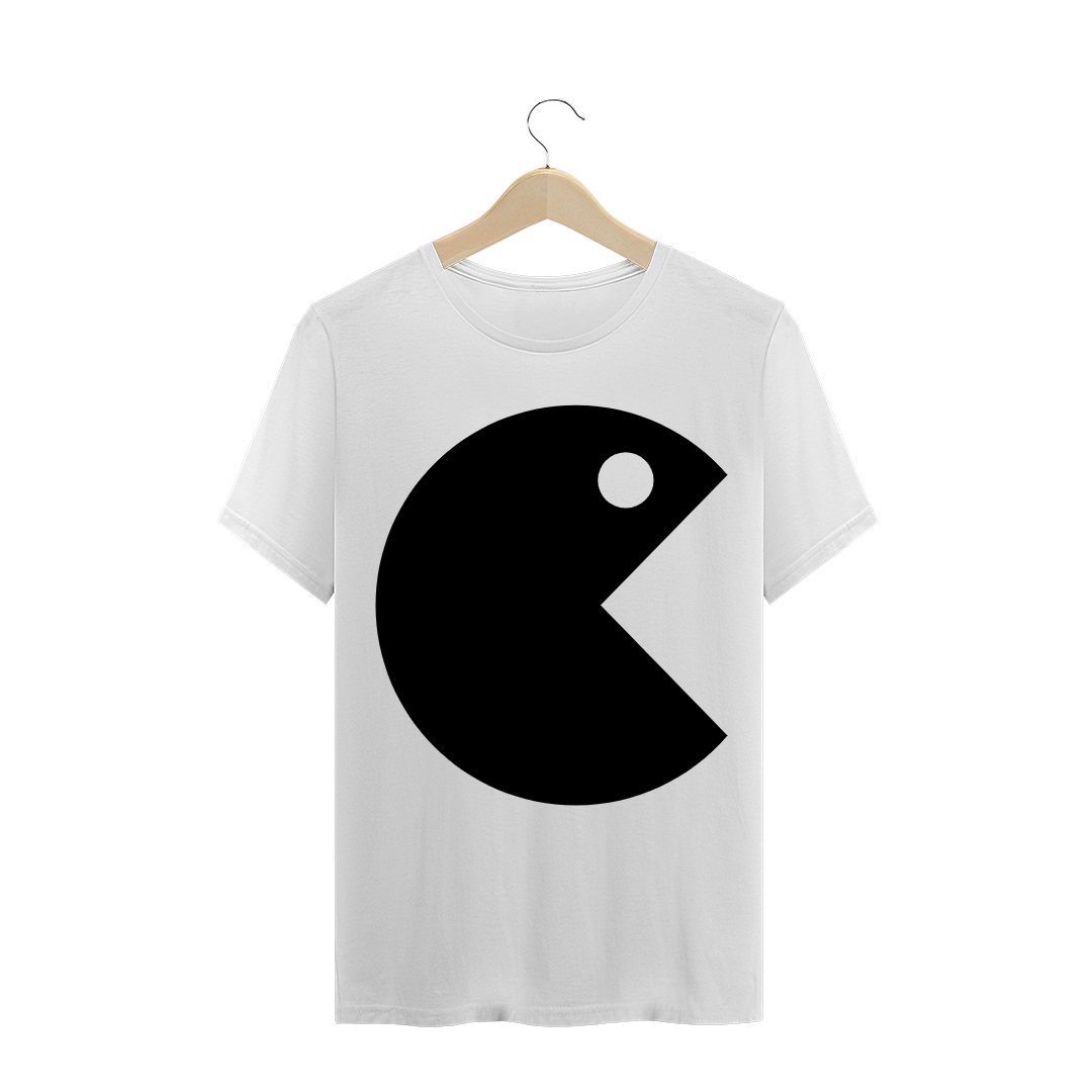 Nome do produto  camiseta pac man