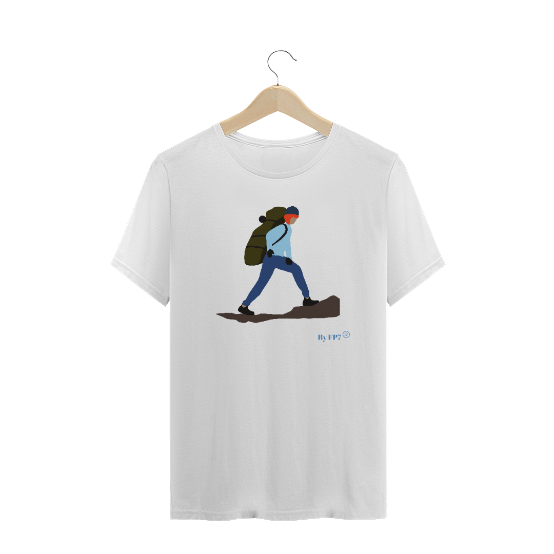 Nome do produto  Camiseta Basic Montanhista