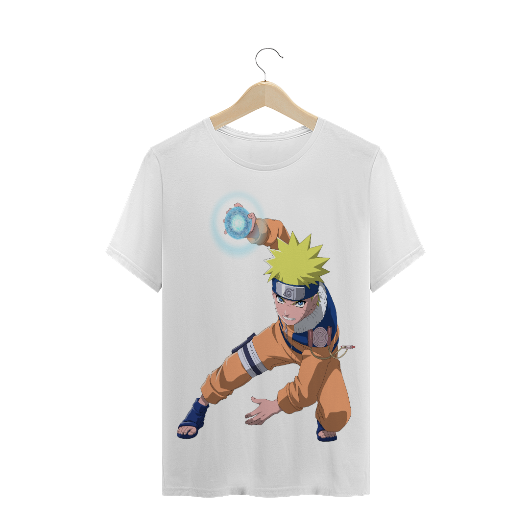 Nome do produto  camiseta naruto