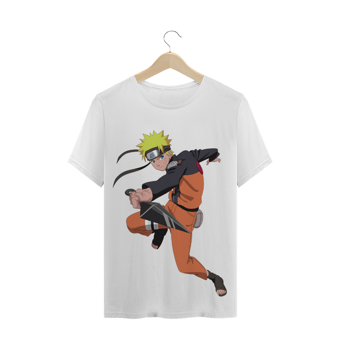 Nome do produto  camiseta naruto shippuden