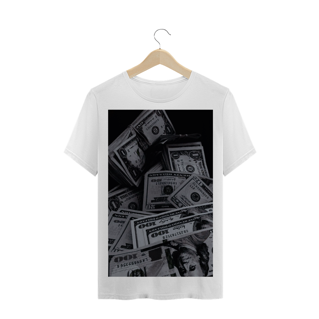 Nome do produto  camiseta dollar