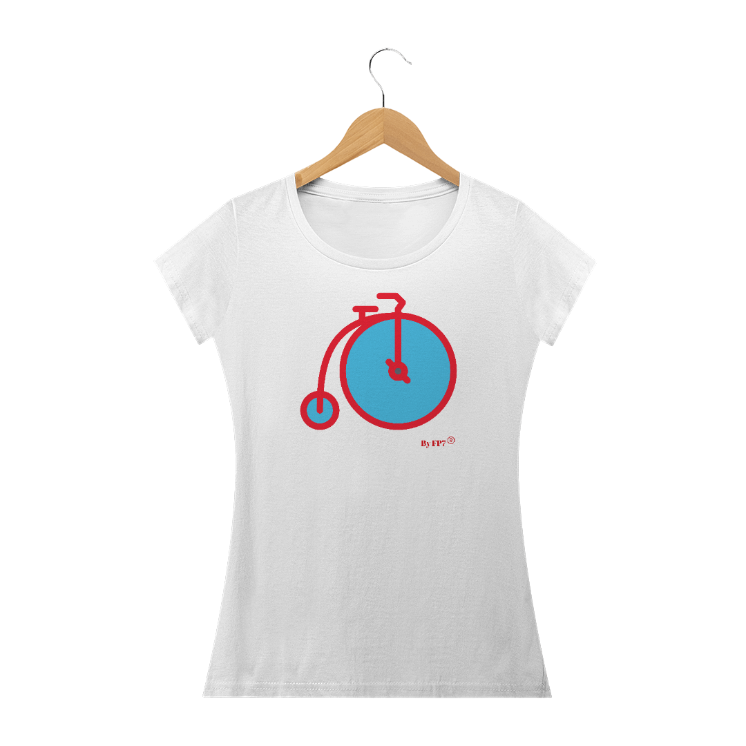 Nome do produto  Camiseta Baby Long (Basic) Bike Classic 