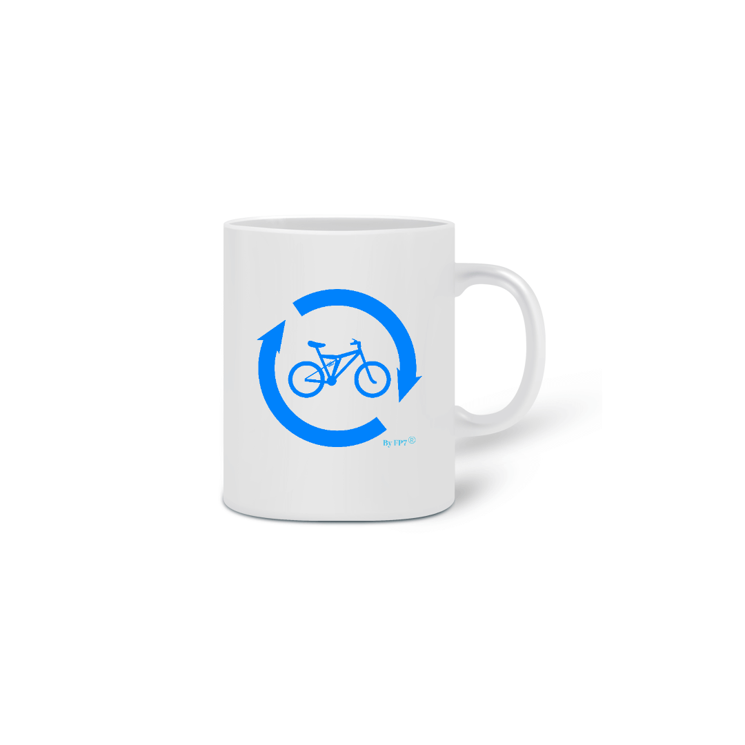 Nome do produto  Caneca Blue Bike