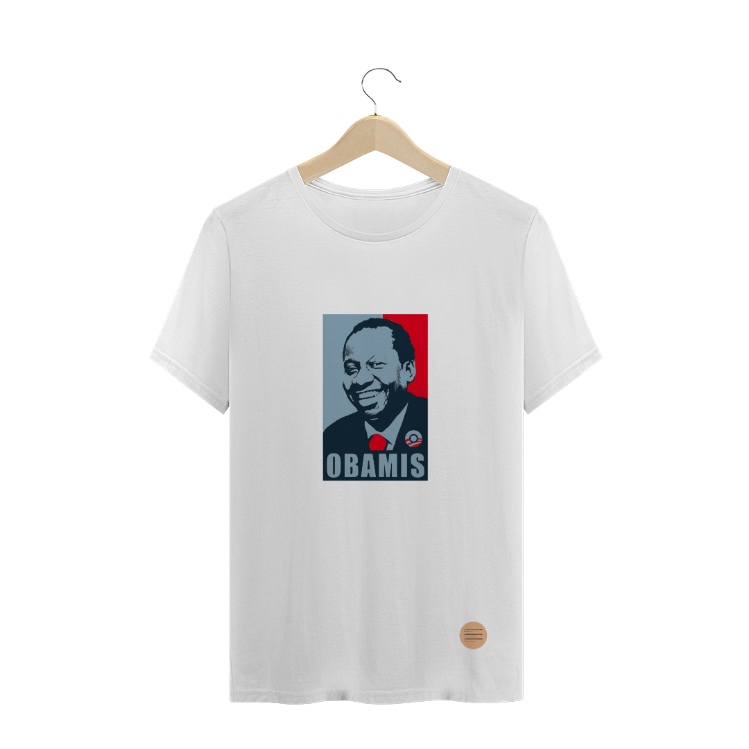 Nome do produto: Camisa Obamis lalu