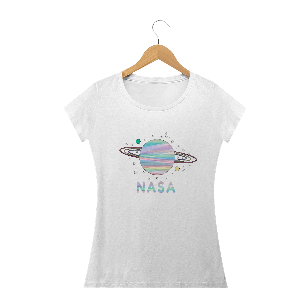 Nome do produto  Camiseta F Nasa
