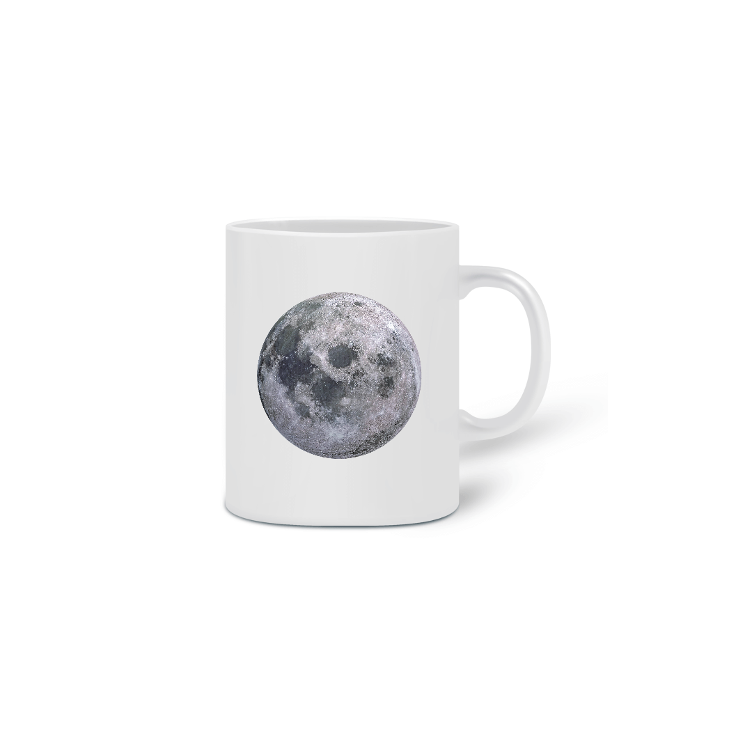 Nome do produto  caneca LUA