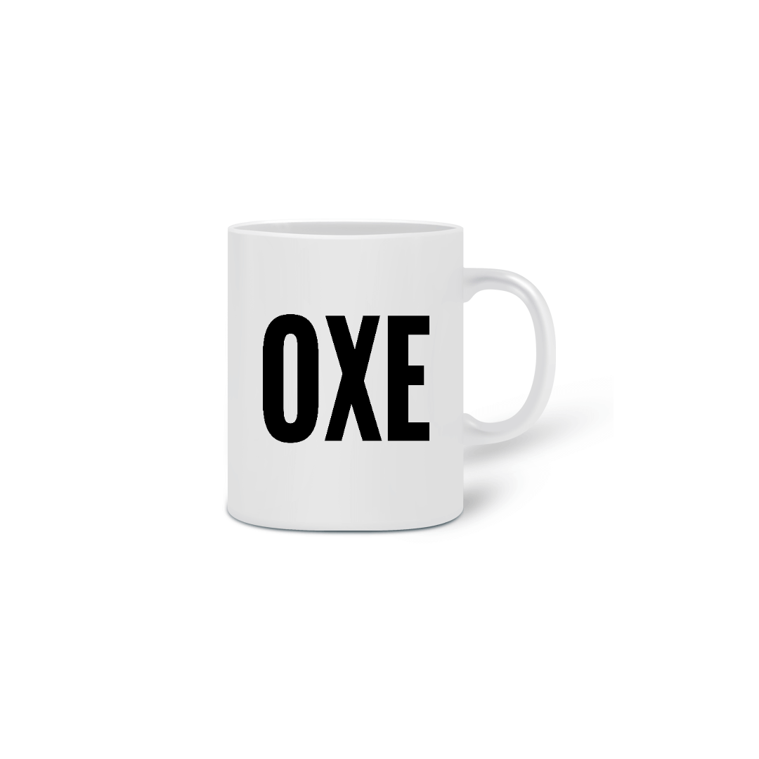 Nome do produto  Caneca Oxe