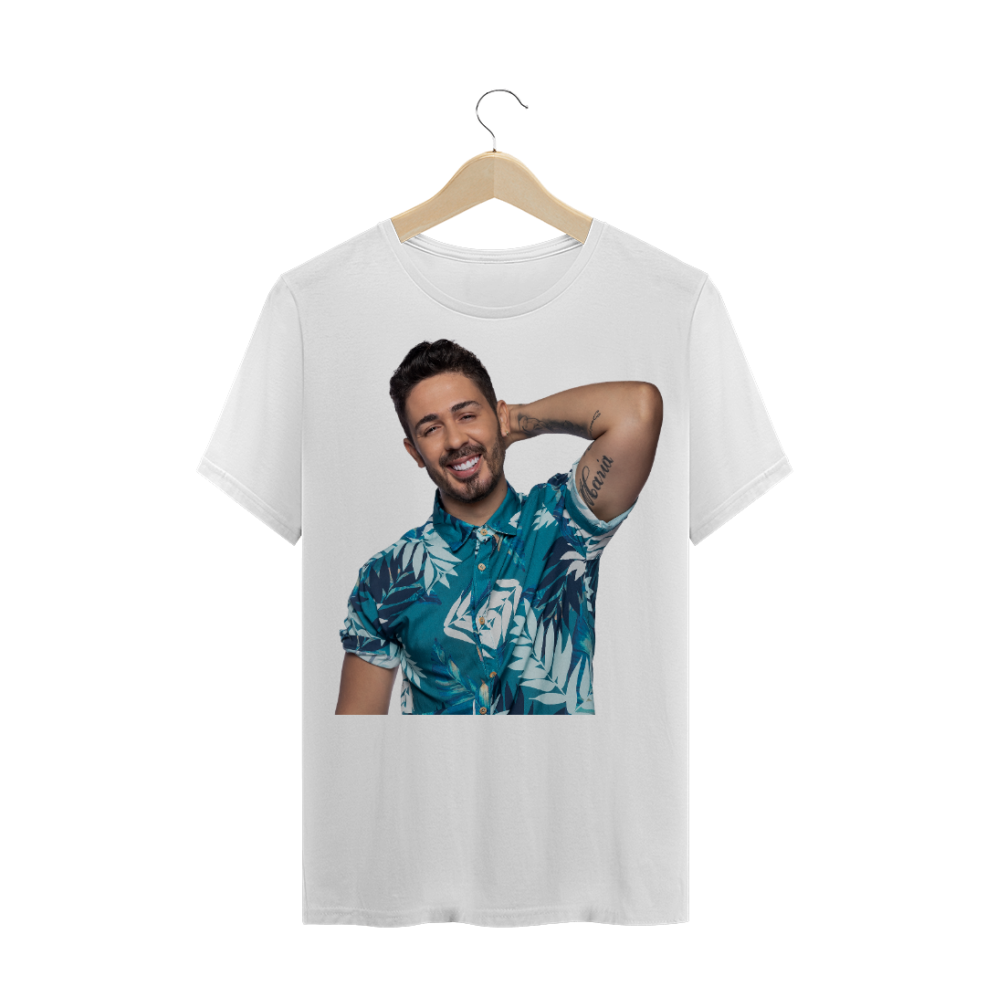 Nome do produto  Camisa Plus Size Carlinhos Maia