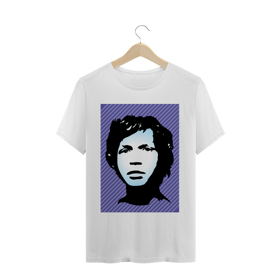 Nome do produto  Camisetas bandas