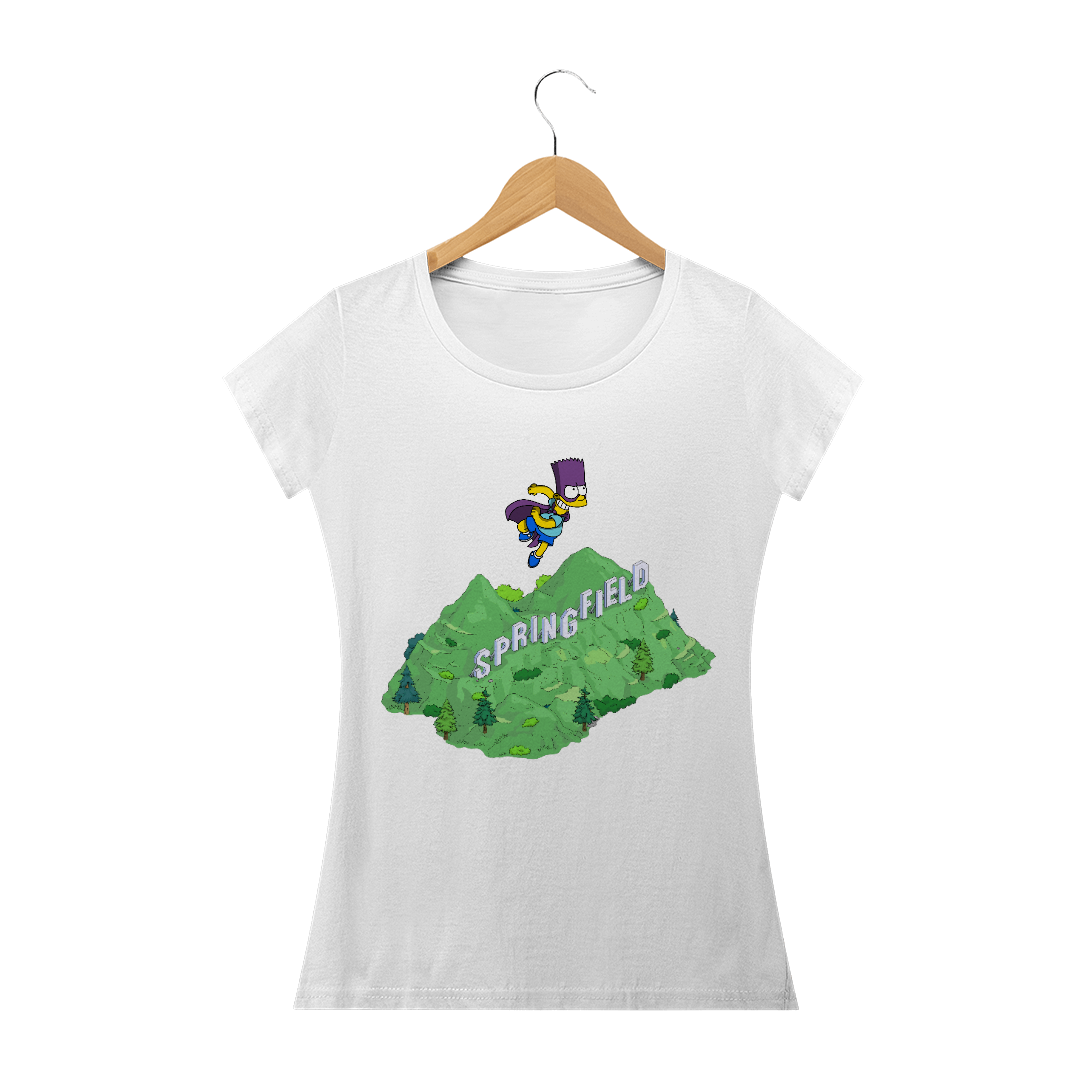 Nome do produto  Camiseta El Barto