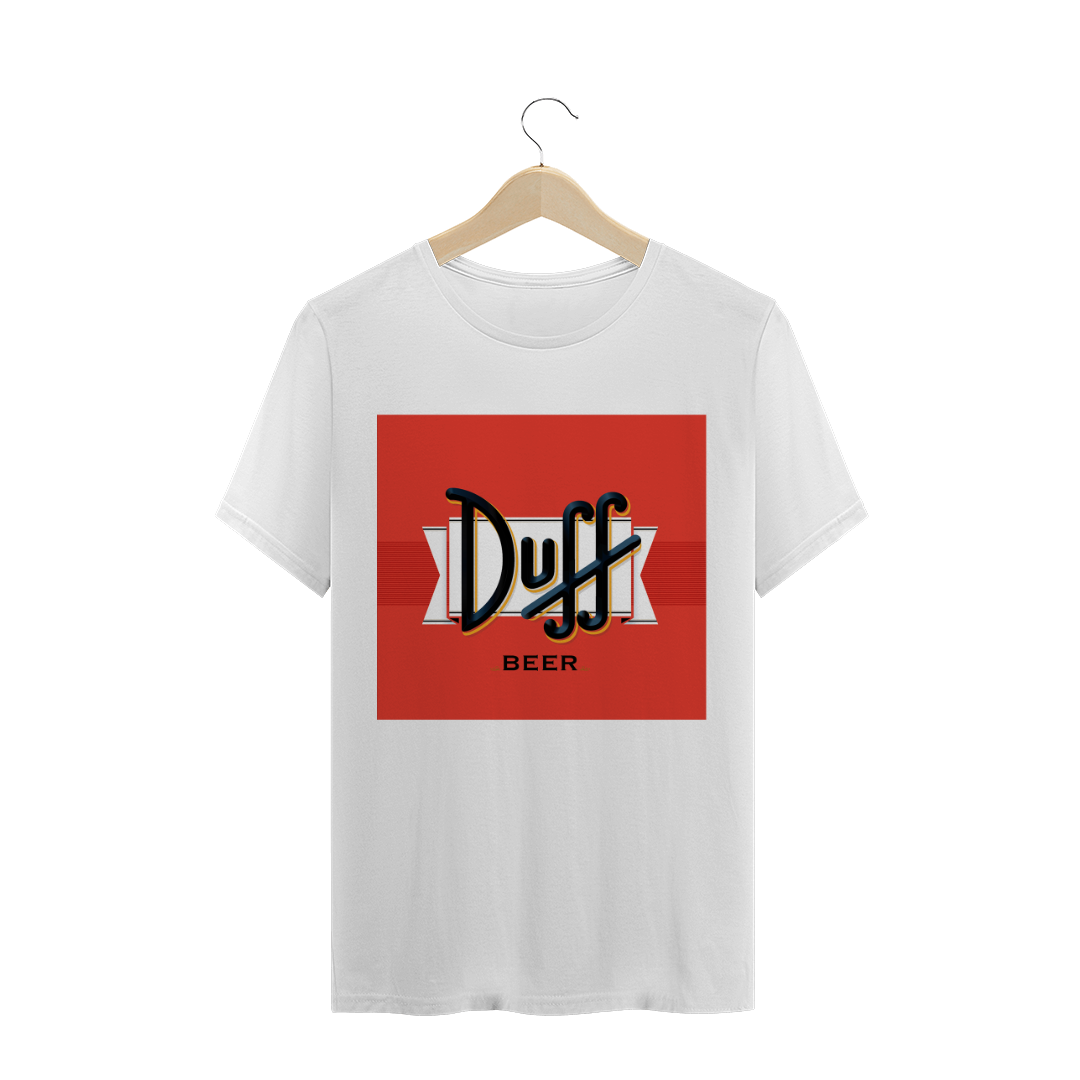 Nome do produto  Camiseta Duff Beer