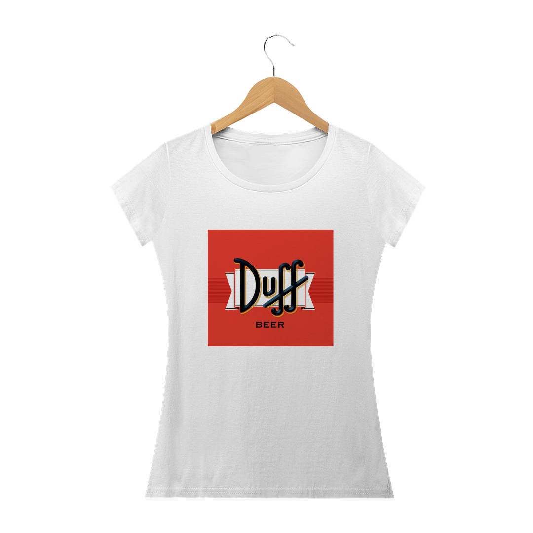 Nome do produto  Camiseta Duff Beer