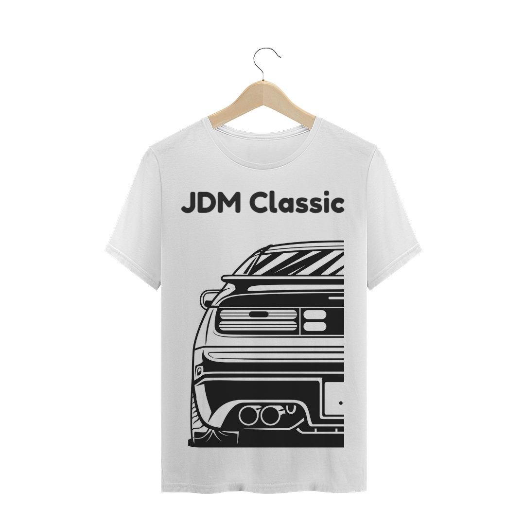 Nome do produto  Camiseta JDM Classic - Nissan Z32