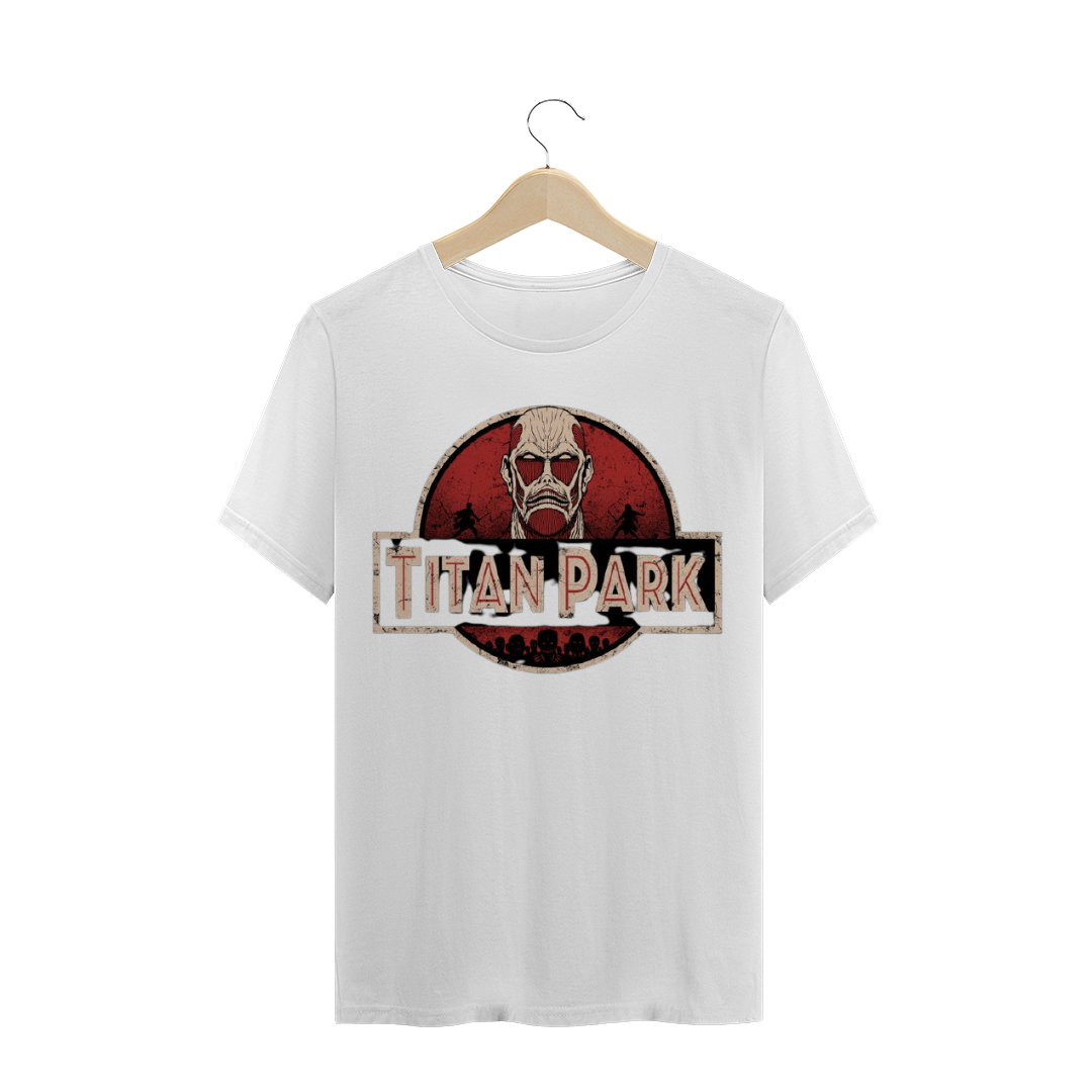 Nome do produto  Camisa Titan Park