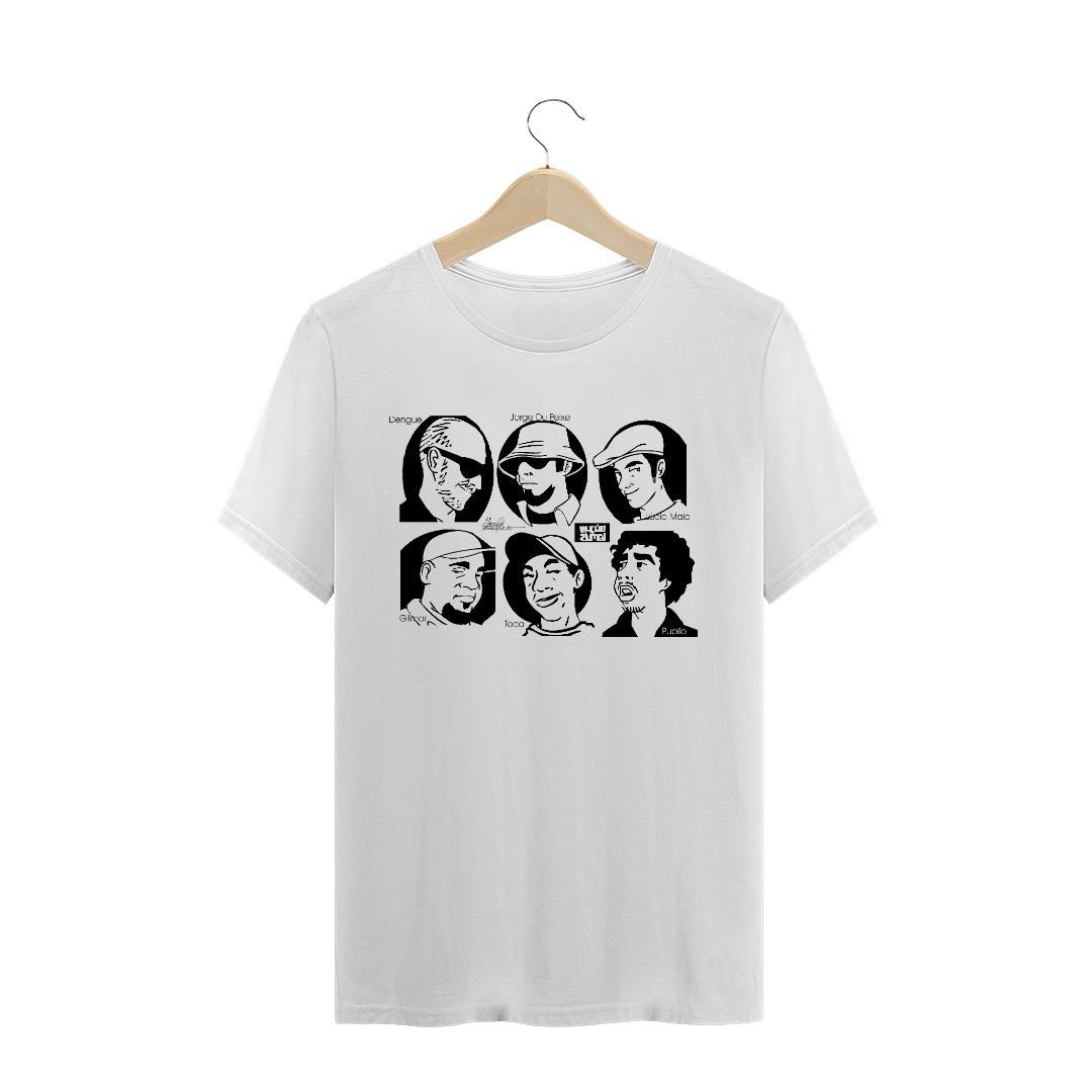 Nome do produto: Nação Zumbi