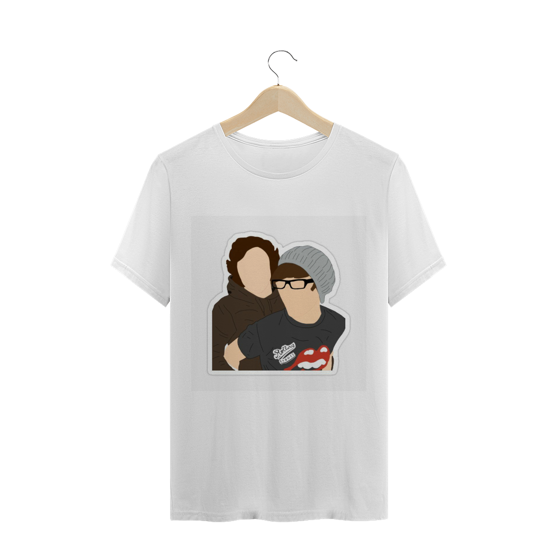 Nome do produto  camiseta larry