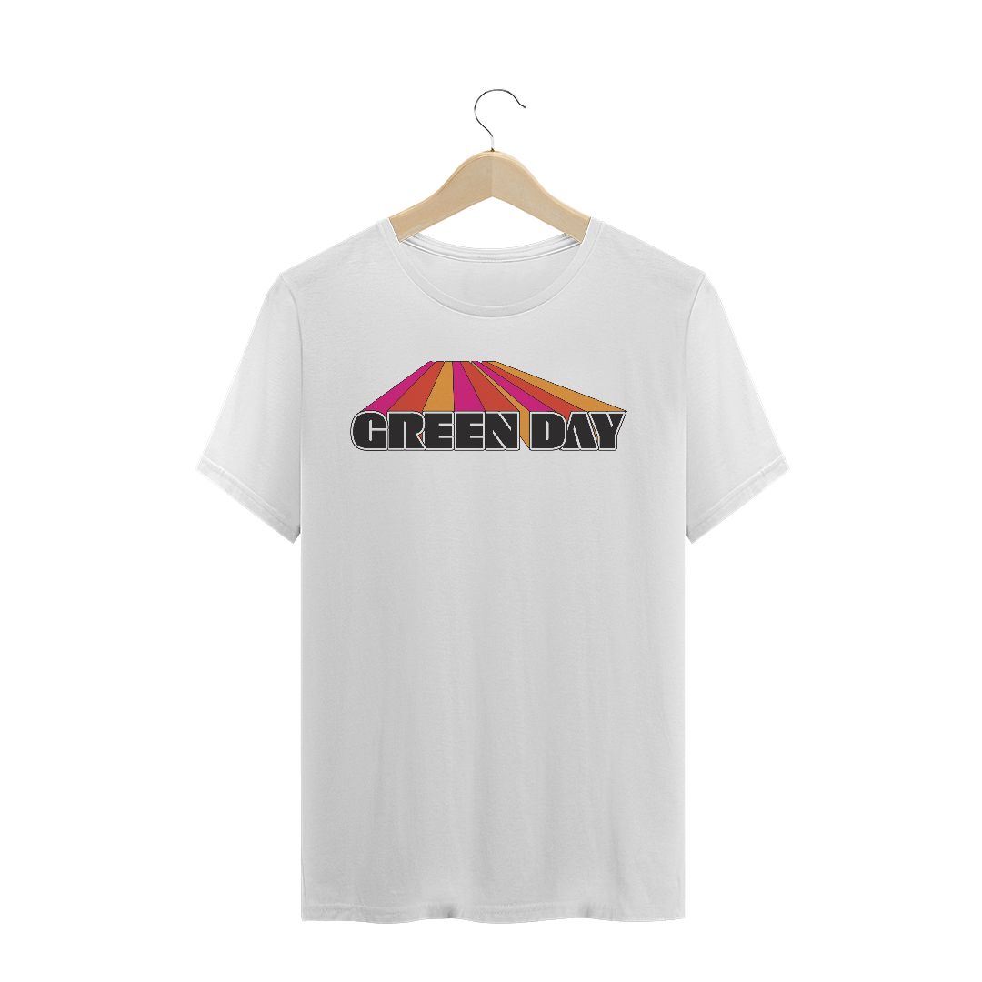 Nome do produto  Green Day